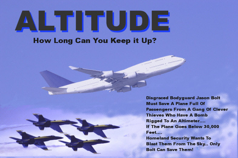 Read ALTITUDE script