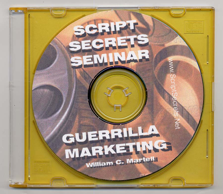 Guerrilla CD