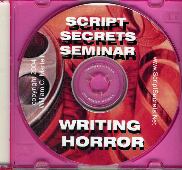 Horror CD