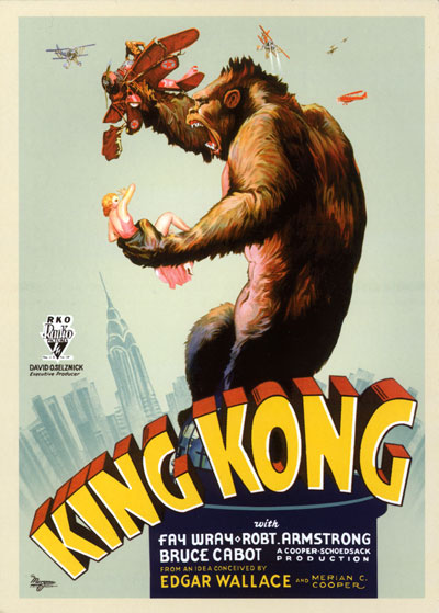 Buy King Kong DVDs