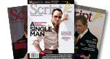 Script Magazine Subscription