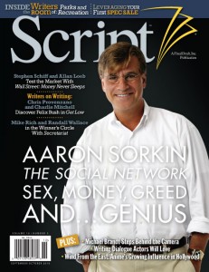 Script Magazine Subscription